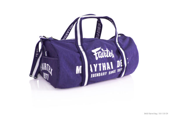 NEW FAIRTEX BARREL BAG BAG9 - Image 12