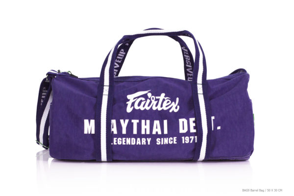 NEW FAIRTEX BARREL BAG BAG9 - Image 15