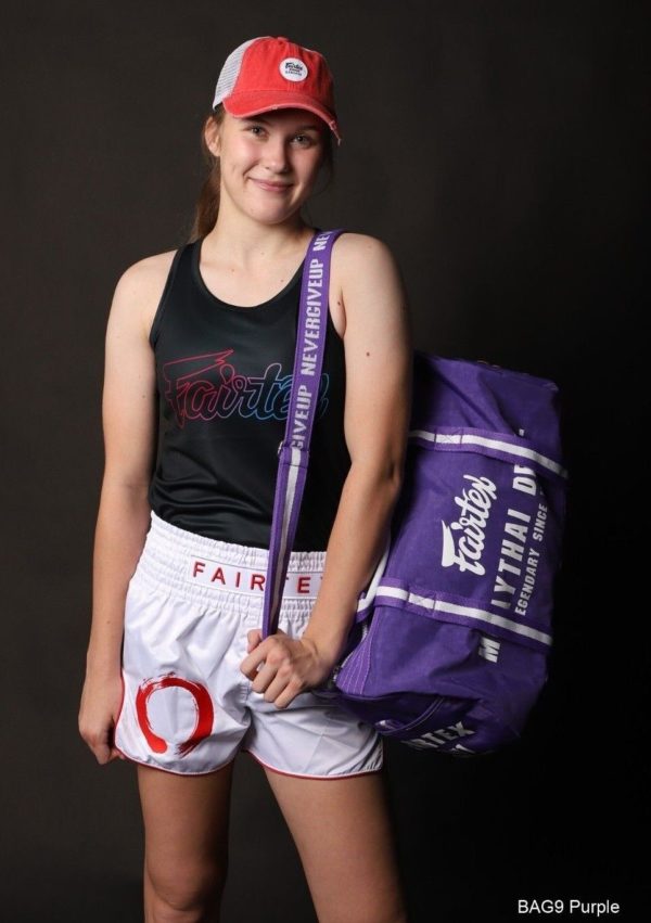 NEW FAIRTEX BARREL BAG BAG9 - Image 11