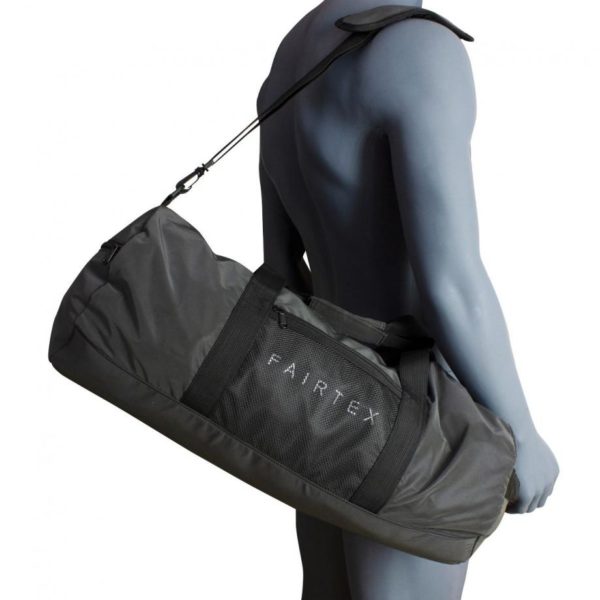 Fairtex duffle Bag super lightweight reflective fabric BAG14