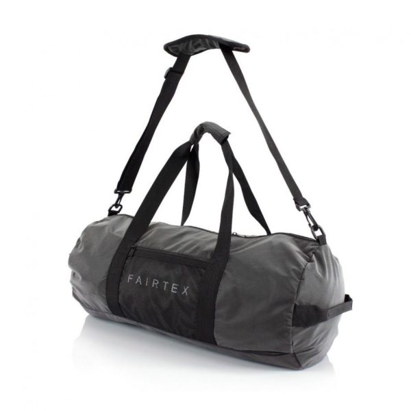 Fairtex duffle Bag super lightweight reflective fabric BAG14 - Image 3