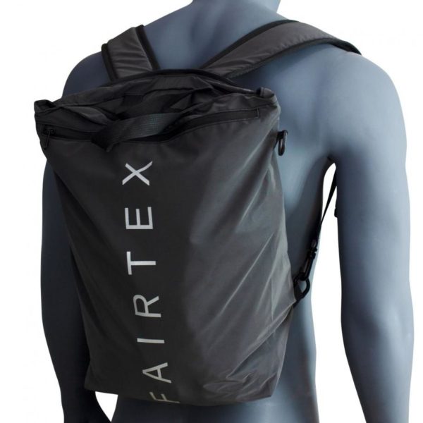 Fairtex Back Pack super lightweight reflective fabric BAG12
