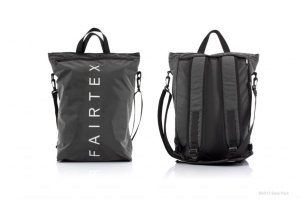 Fairtex Back Pack super lightweight reflective fabric BAG12 - Image 4