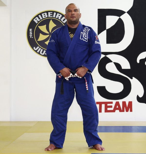 Fairtex BJJ GI Brazilian Jiu Jitsu Pearl Weave jacket and 380 GSM rip stop pants