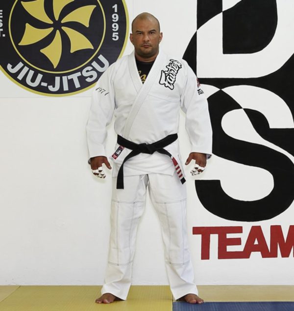 Fairtex BJJ GI Brazilian Jiu Jitsu Pearl Weave jacket and 380 GSM rip stop pants - Image 3