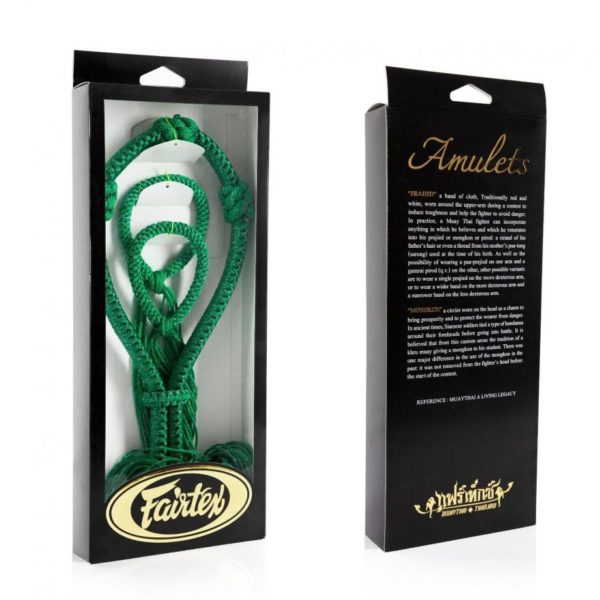 Fairtex Mongkol and Armband - Image 3