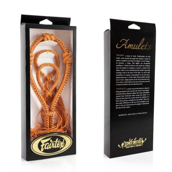 Fairtex Mongkol and Armband - Image 4