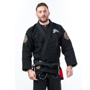 Fairtex BJJ3 Gi Treeburam Jacket Pearl Weave 550g with Pant 245g Rip Stop