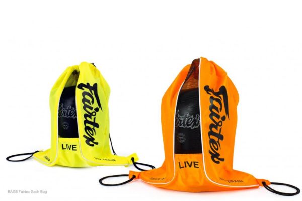 Fairtex Sach Bag BAG6