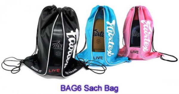 Fairtex Sach Bag BAG6 - Image 3