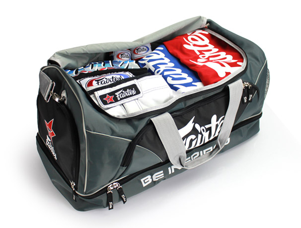 FAIRTEX GYM BAG with premium grade material BAG2 Gym New Vintage Color ...