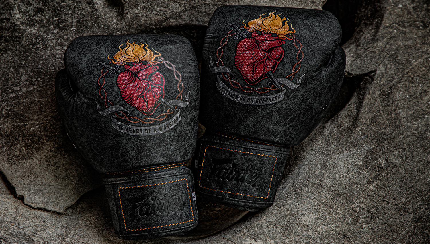 35100円 幸せなふたりに贈る結婚祝い New Genuine FAIRTEX Limited Boxing Gloves The Beauty of Survival 16oz 並行輸入品