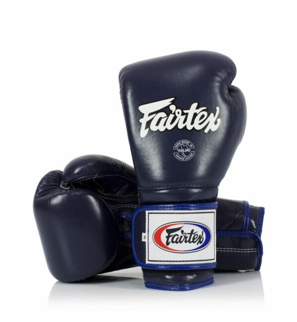 FAIRTEX Pro Training Gloves Mexican Style BGV9 Velcro Patch - Image 8