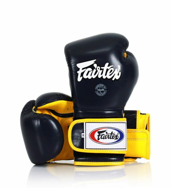 FAIRTEX Pro Training Gloves Mexican Style BGV9 Velcro Patch - Image 9