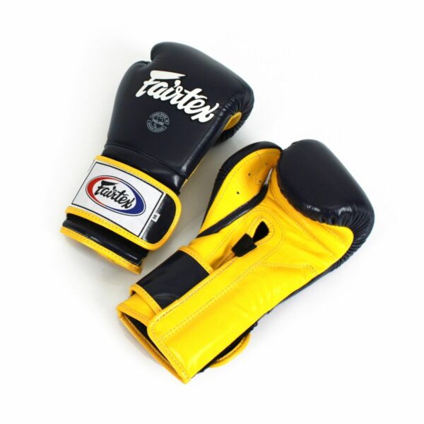 FAIRTEX Pro Training Gloves Mexican Style BGV9 Velcro Patch - Image 5