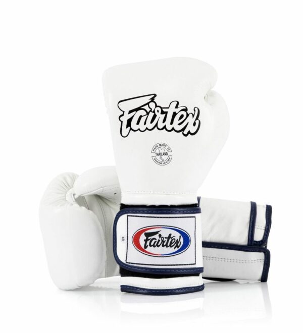 FAIRTEX Pro Training Gloves Mexican Style BGV9 Velcro Patch - Image 10