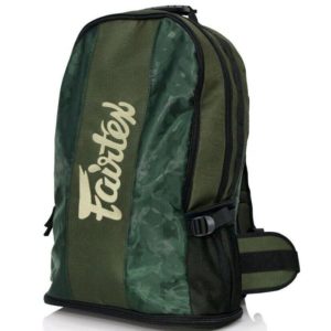 GENUINE Fairtex BackPack Gym Made from Premium grade Material New 2023