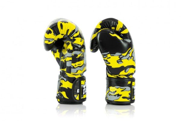 New Fairtex Boxing Gloves ONE Championship X Mr. Sabotage by Fairtex - Image 4