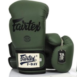 Fairtex F-Day Microfiber