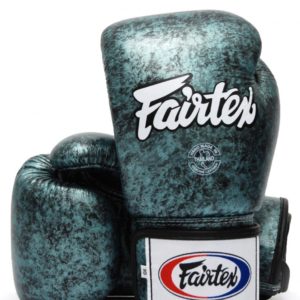 Fairtex New Emerald Color Boxing Gloves Limited Edition