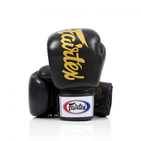 NEW FAIRTEX DELUXE TIGHT-FIT BOXING GLOVES BGV19 - Image 3