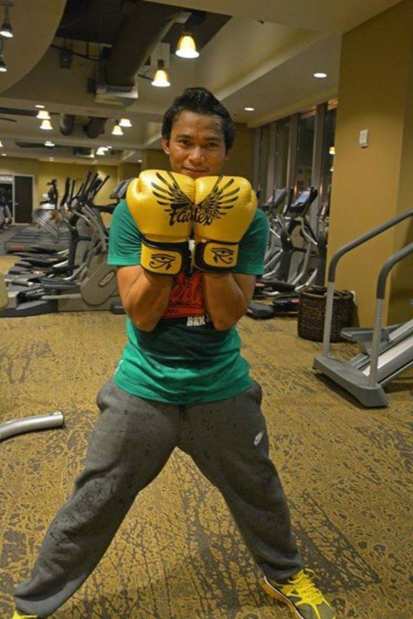 Fairtex Genuine Leather Boxing Gloves Limited Edition - Falcon - Image 4