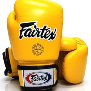 FAIRTEX KIDS Boxing Gloves Tight Fit Design