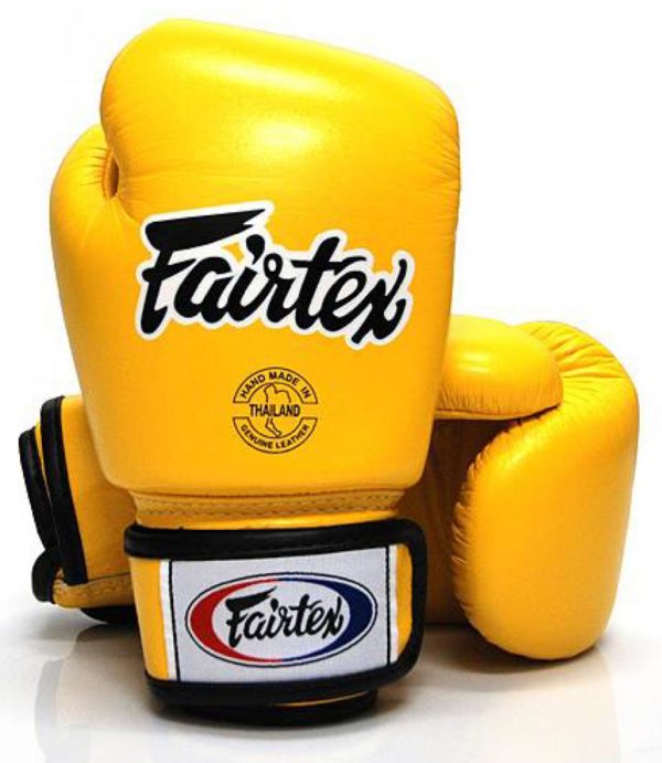 FAIRTEX KIDS Boxing Gloves Tight Fit Design