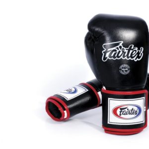 FAIRTEX Super Sparring Boxing Gloves - Locked Thumb BGV5