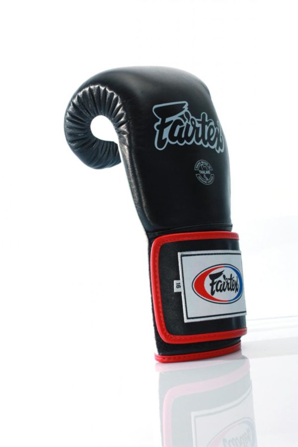 FAIRTEX Super Sparring Boxing Gloves - Locked Thumb BGV5 - Image 3