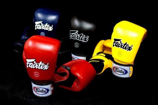 FAIRTEX Universal Boxing Gloves with Your Signature Name - Image 5