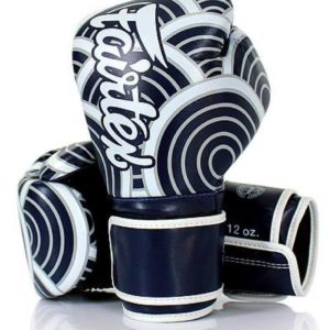 New FAIRTEX JAPANESE ART DESIGN BOXING GLOVES