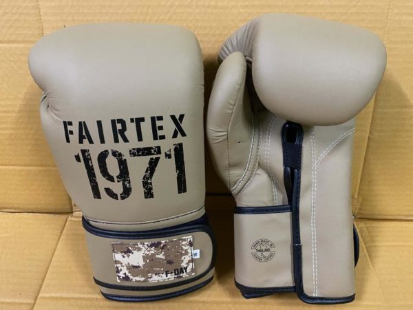 NEW FAIRTEX LIMITED BOXING GLOVES FDAY2 - Image 2