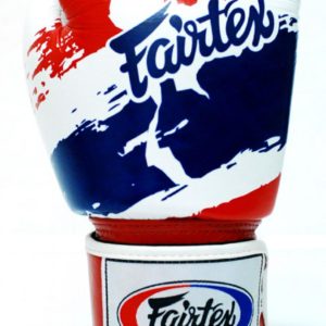 FAIRTEX BGV1 Thai Pride Flag Gloves (Limited Edition)