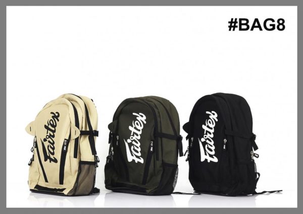 FAIRTEX NEW BACKPACK BAG8