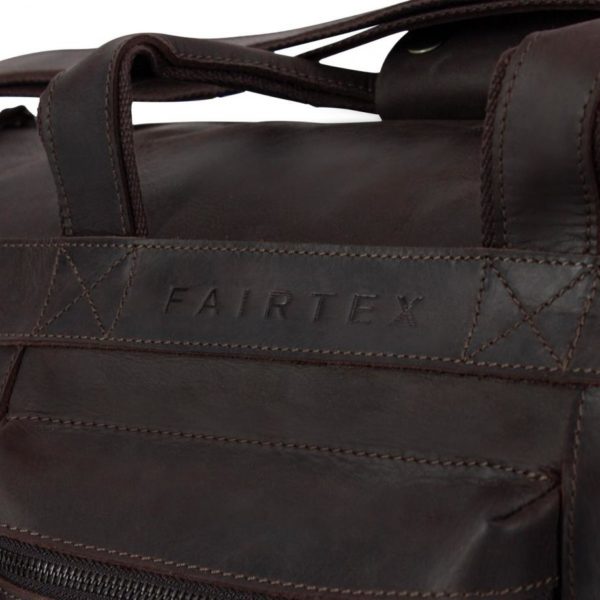 Fairtex Genuine Leather Duffel Bag - Image 6