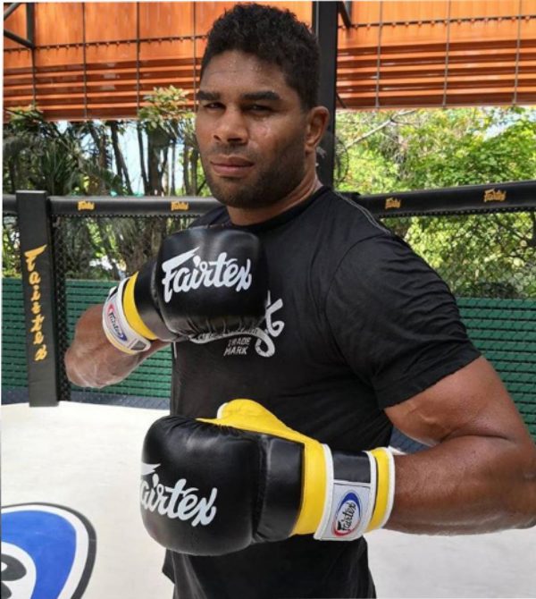 New Fairtex MMA Super Sparring Grappling Gloves FGV18 - Image 5