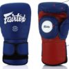 FAIRTEX Combination of Coach sparring gloves and focus mitts