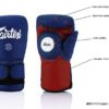 FAIRTEX Combination of Coach sparring gloves and focus mitts - Image 3