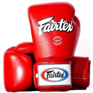 FAIRTEX BGV1-Universal Boxing Gloves - Tight-Fit Design