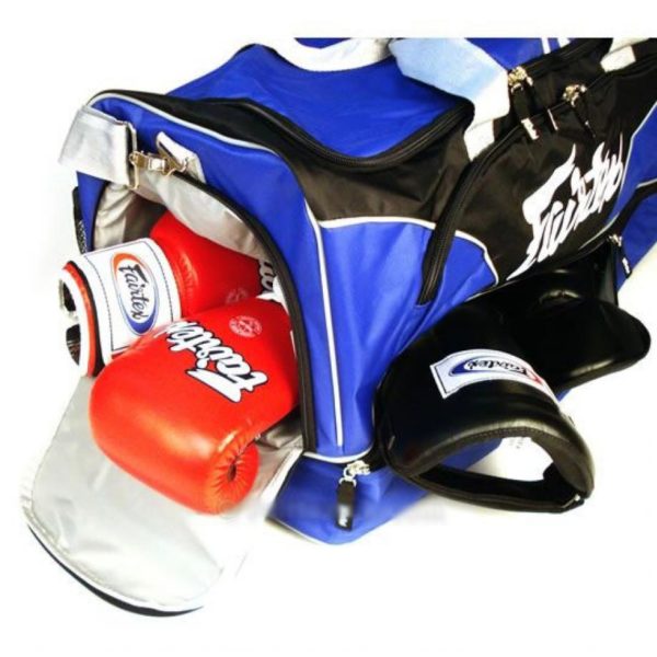 Fairtex Gym Bag BAG2 - Image 3