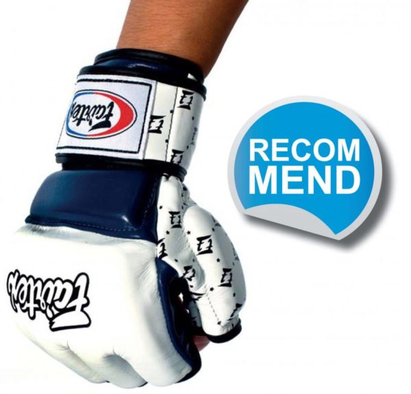 FAIRTEX MMA Gloves Super Sparring FGV17