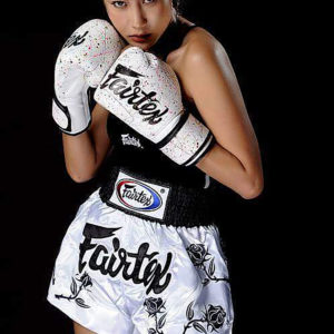 FAIRTEX BRAND NEW MICRO FIBER BOXING GLOVES PAINTER