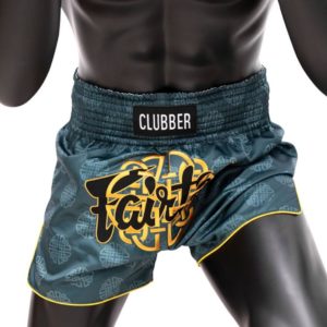 Muay Thai Shorts - BS1915 -CLUBBER