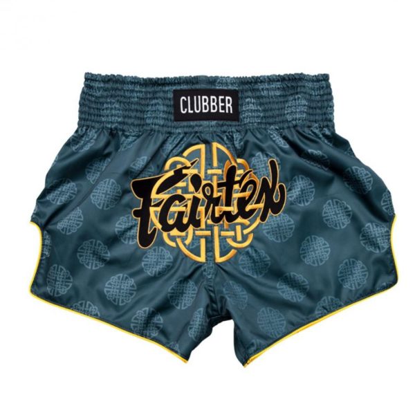 Muay Thai Shorts - BS1915 -CLUBBER - Image 4