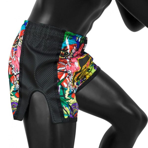 URFACE x Fairtex Boxing Shorts - Image 3