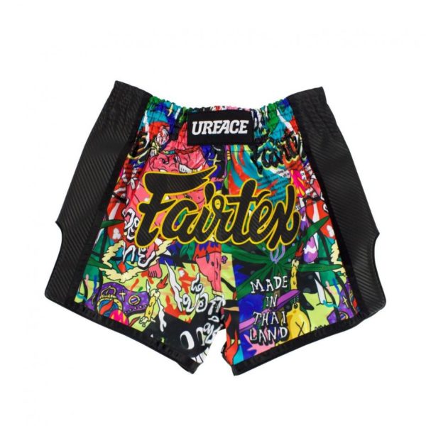 URFACE x Fairtex Boxing Shorts - Image 4