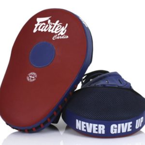 Fairtex New Focus Mitts Curved Design FMV13