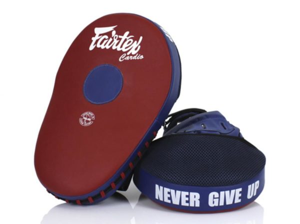 Fairtex New Focus Mitts Curved Design FMV13