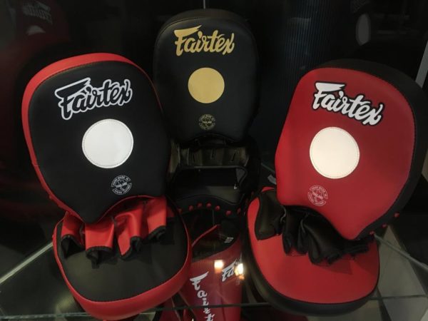 FAIRTEX Short Focus Mitts FMV14 - Image 4